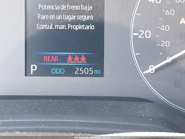 5YFS4MCE3SP231415 Toyota COROLLA SE