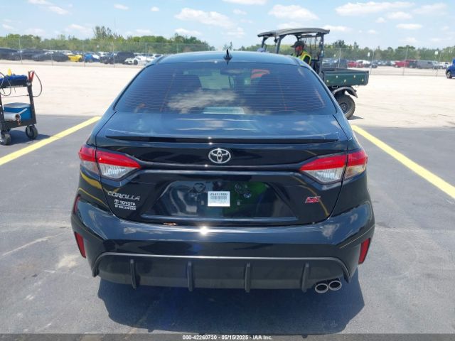 5YFS4MCE3SP231415 Toyota COROLLA SE