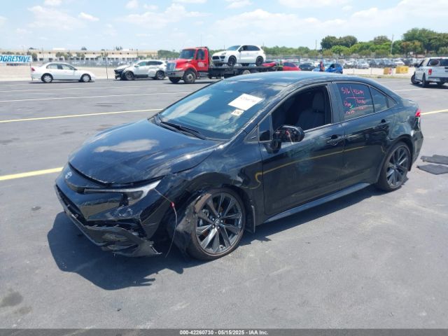 5YFS4MCE3SP231415 Toyota COROLLA SE