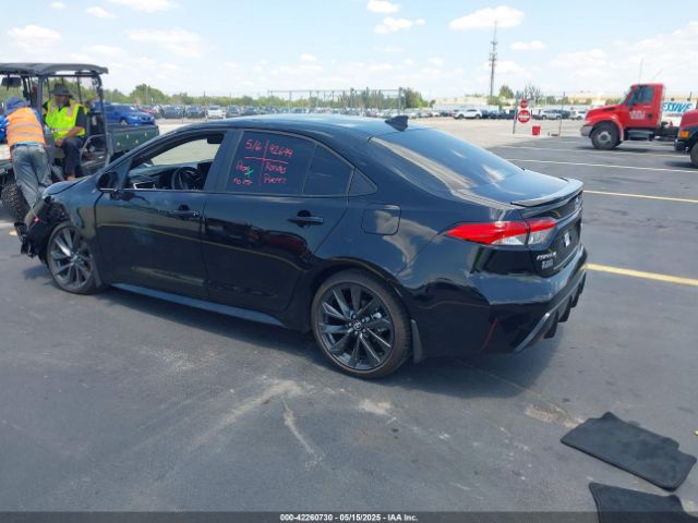 5YFS4MCE3SP231415 Toyota COROLLA SE