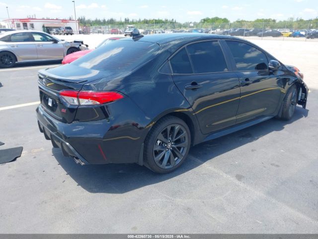 5YFS4MCE3SP231415 Toyota COROLLA SE