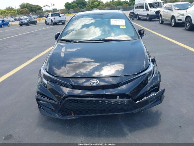 5YFS4MCE3SP231415 Toyota COROLLA SE