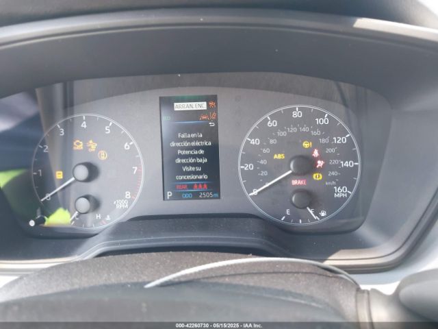 5YFS4MCE3SP231415 Toyota COROLLA SE