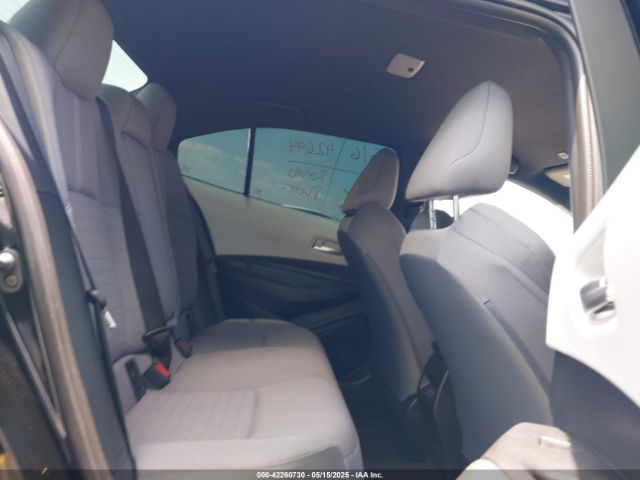 5YFS4MCE3SP231415 Toyota COROLLA SE