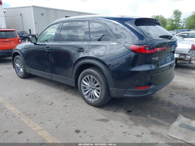 JM3KKCHD8R1112555 Mazda Cx-90 3.3 Turbo Preferred Plus