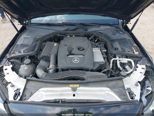 WDDWF4JB2HR307683 Mercedes-Benz C-Class