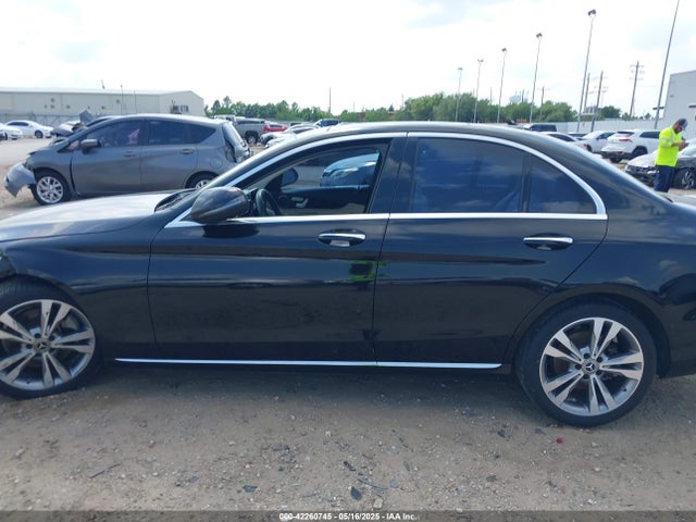 WDDWF4JB2HR307683 Mercedes-Benz C-Class