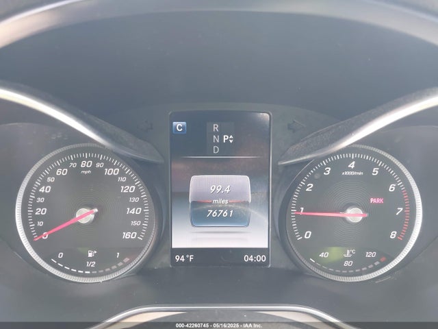 WDDWF4JB2HR307683 Mercedes-Benz C-Class