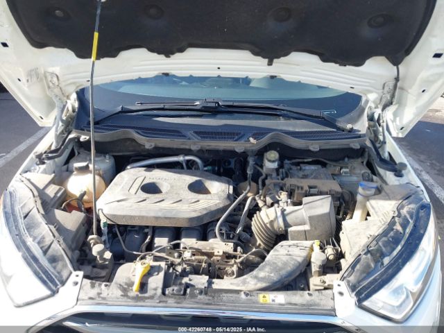 2020 FORD ECOSPORT MAJ6S3KL1LC361419 Photo 9