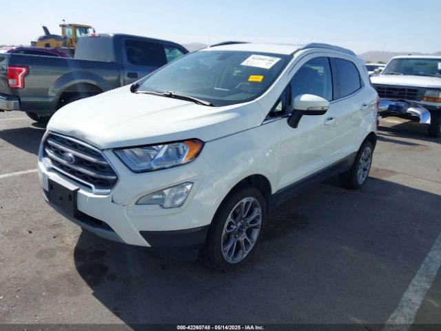 2020 FORD ECOSPORT MAJ6S3KL1LC361419 Photo 1
