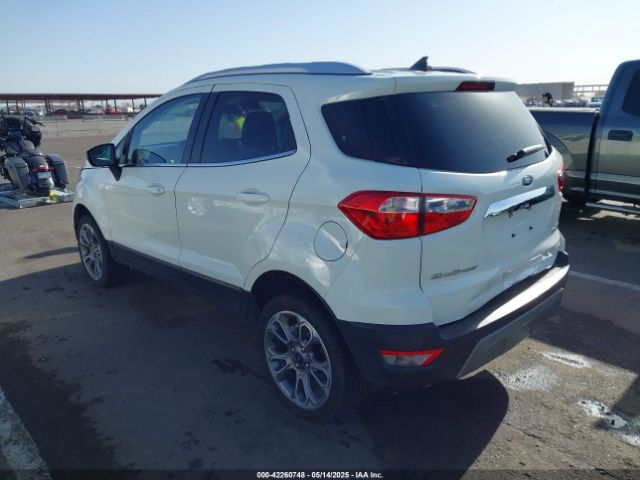 2020 FORD ECOSPORT MAJ6S3KL1LC361419 Photo 2