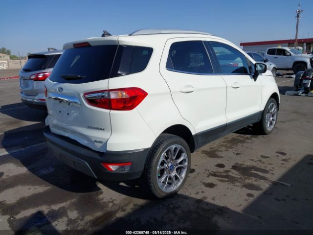 2020 FORD ECOSPORT MAJ6S3KL1LC361419 Photo 3