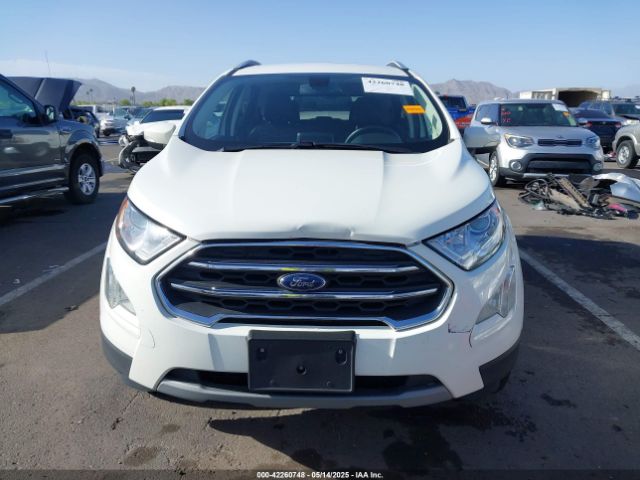 2020 FORD ECOSPORT MAJ6S3KL1LC361419 Photo 5