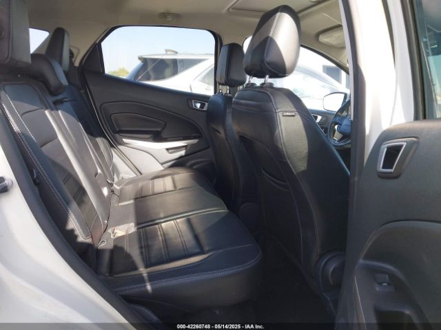 2020 FORD ECOSPORT MAJ6S3KL1LC361419 Photo 7