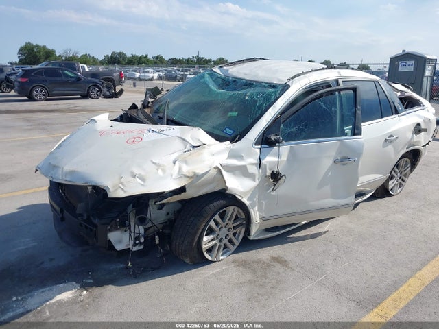 5GAKRAKDXFJ216611 Buick llt