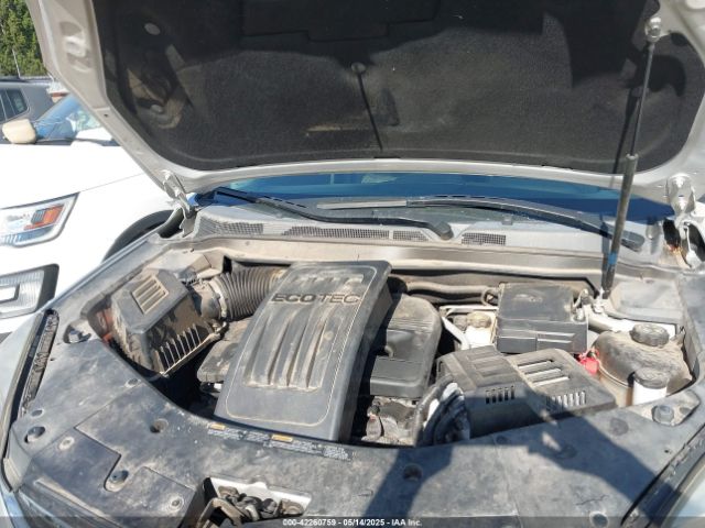 2GNALCEK5H1609261 Chevrolet lea - sidi: spark ignited direct injection, e85 max, alum