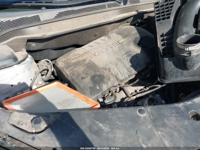 2GNALCEK5H1609261 Chevrolet lea - sidi: spark ignited direct injection, e85 max, alum