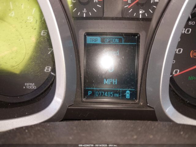 2GNALCEK5H1609261 Chevrolet lea - sidi: spark ignited direct injection, e85 max, alum