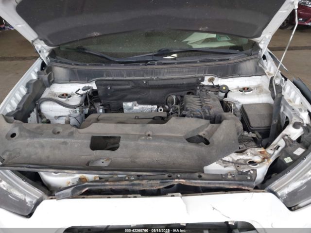 4A4AR4AU1FE049425 Mitsubishi Outlander Sport Se