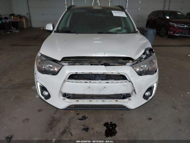 4A4AR4AU1FE049425 Mitsubishi Outlander Sport Se