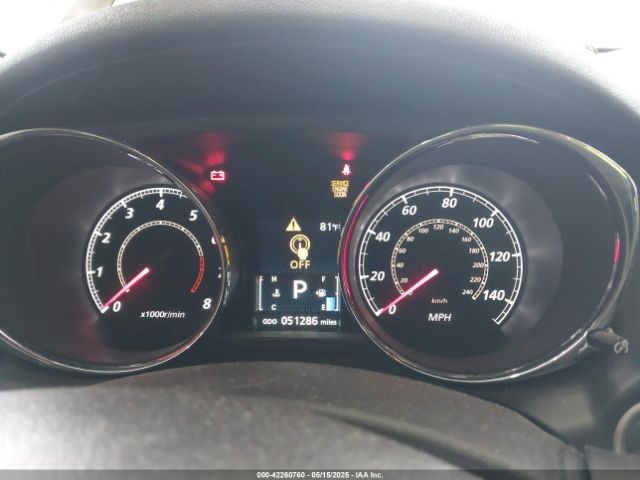 4A4AR4AU1FE049425 Mitsubishi Outlander Sport Se
