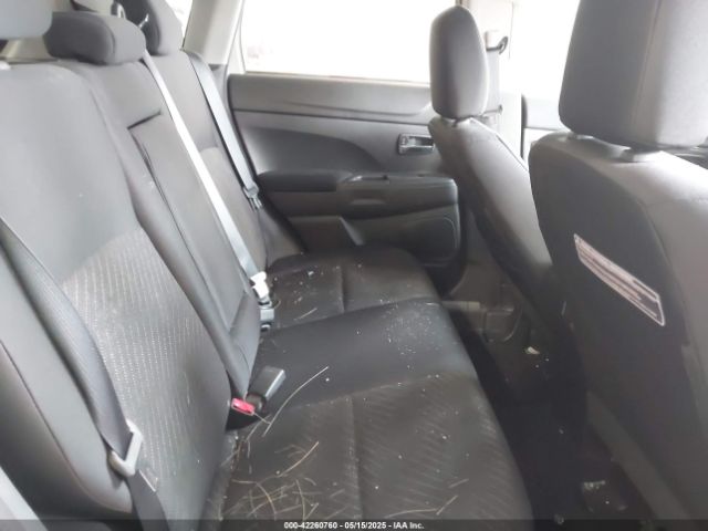 4A4AR4AU1FE049425 Mitsubishi Outlander Sport Se