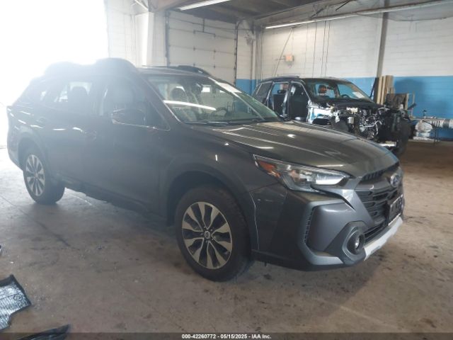 2024 SUBARU OUTBACK 4S4BTANC3R3197620