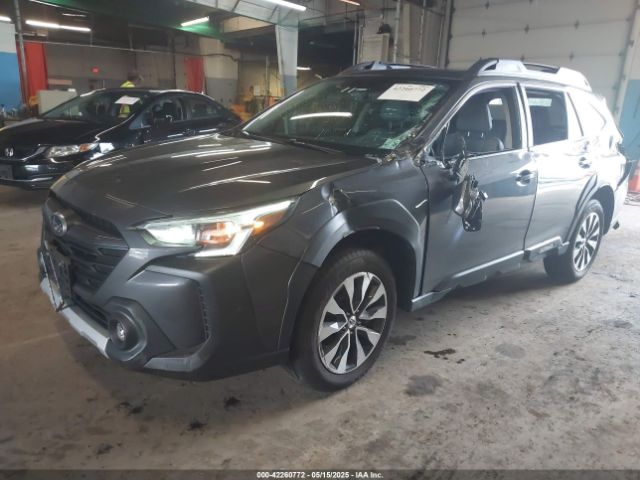 2024 SUBARU OUTBACK 4S4BTANC3R3197620 Photo 1