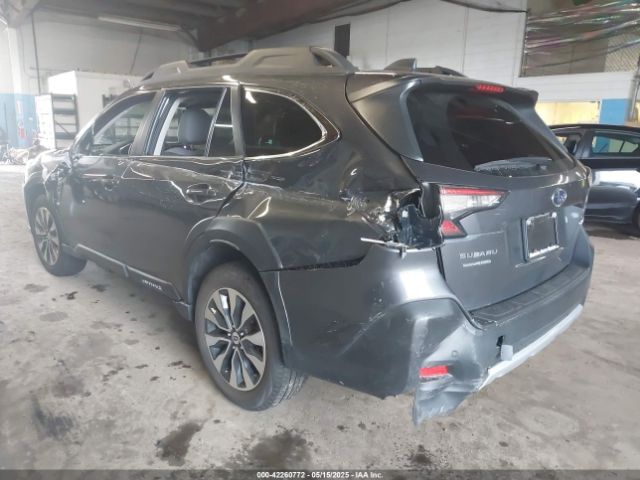 2024 SUBARU OUTBACK 4S4BTANC3R3197620 Photo 2