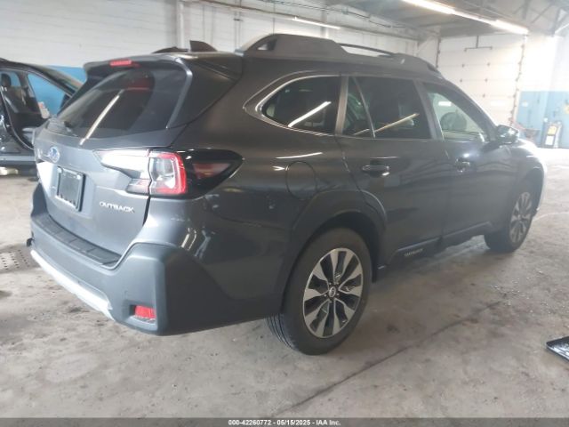 2024 SUBARU OUTBACK 4S4BTANC3R3197620 Photo 3
