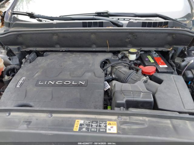 2LMTJ8KR2GBL62540 Lincoln Mkx Select