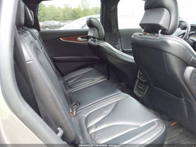 2LMTJ8KR2GBL62540 Lincoln Mkx Select