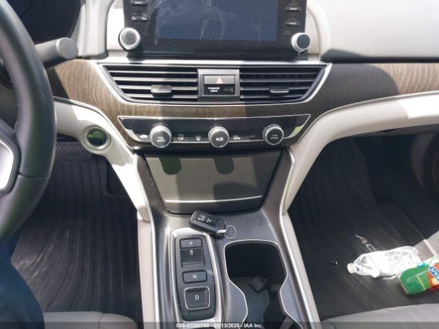 1HGCV3F53NA002685 Honda Accord Hybrid Ex-l