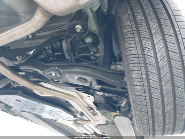 1HGCV3F53NA002685 Honda Accord Hybrid Ex-l