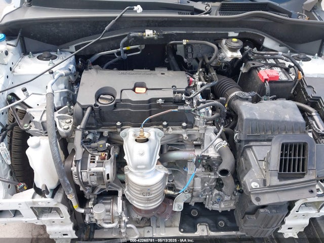 3CZRZ1H39PM714616 Honda k20z5