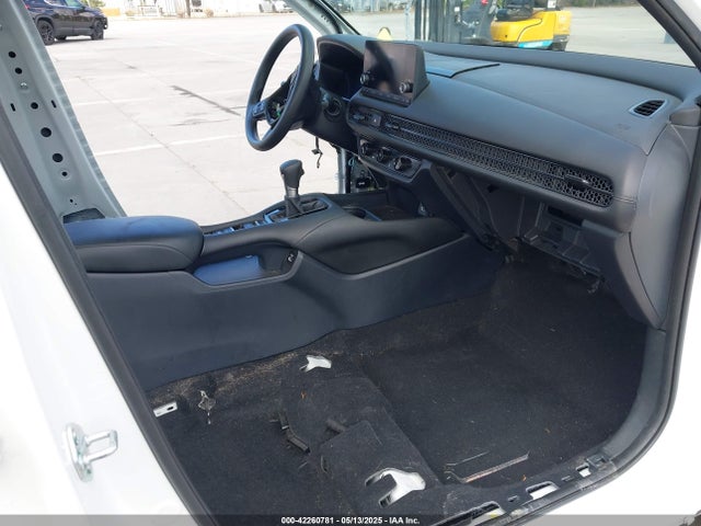 3CZRZ1H39PM714616 Honda k20z5
