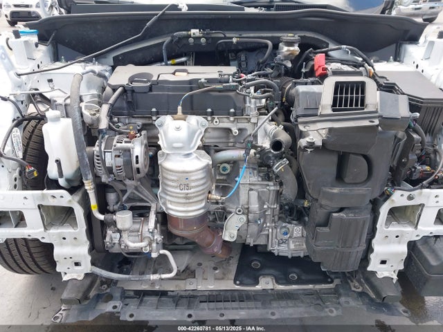 3CZRZ1H39PM714616 Honda k20z5