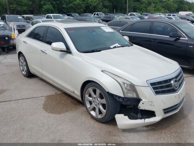 2013 CADILLAC ATS 1G6AB5SXXD0164113 Photo 0