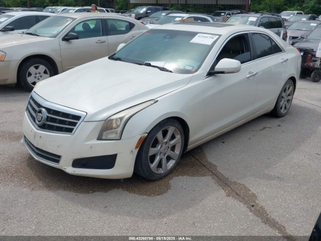 2013 CADILLAC ATS 1G6AB5SXXD0164113 Photo 1
