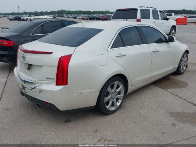 2013 CADILLAC ATS 1G6AB5SXXD0164113 Photo 3