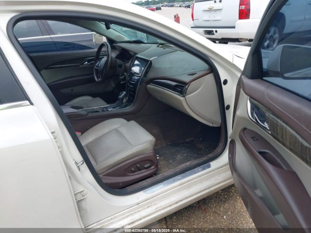2013 CADILLAC ATS 1G6AB5SXXD0164113 Photo 4