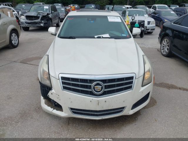 2013 CADILLAC ATS 1G6AB5SXXD0164113 Photo 5