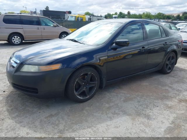 2006 ACURA TL 19UUA66276A041840 Photo 1