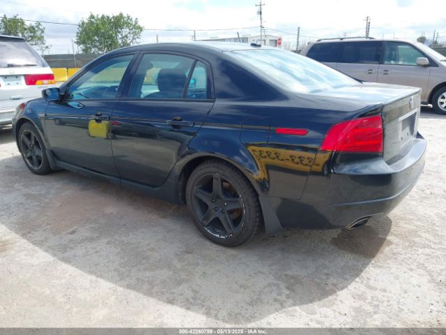 2006 ACURA TL 19UUA66276A041840 Photo 2