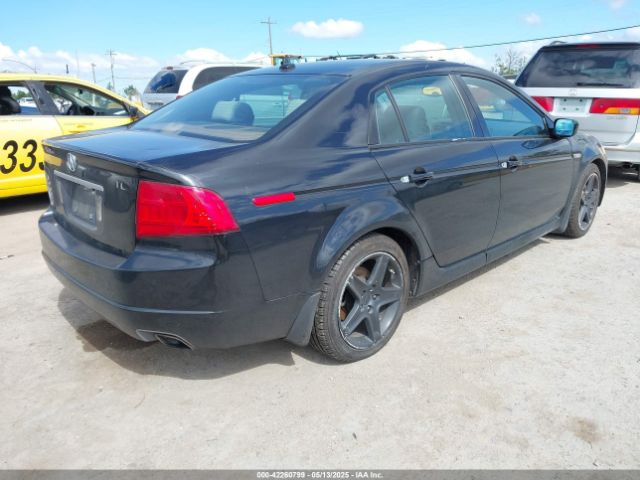2006 ACURA TL 19UUA66276A041840 Photo 3