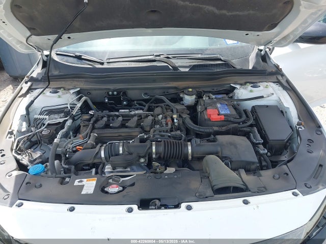 1HGCV1F36NA076671 Honda l15be