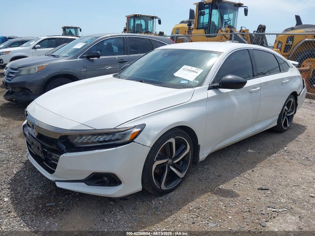 1HGCV1F36NA076671 Honda l15be