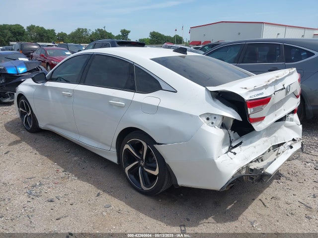 1HGCV1F36NA076671 Honda l15be