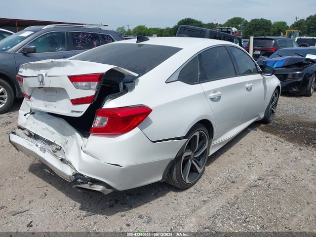 1HGCV1F36NA076671 Honda l15be