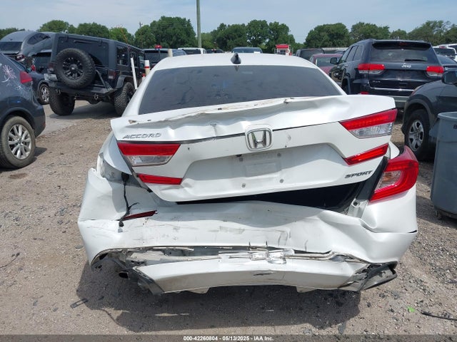 1HGCV1F36NA076671 Honda l15be